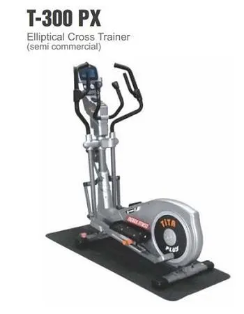 Gym and Fitness Equipment